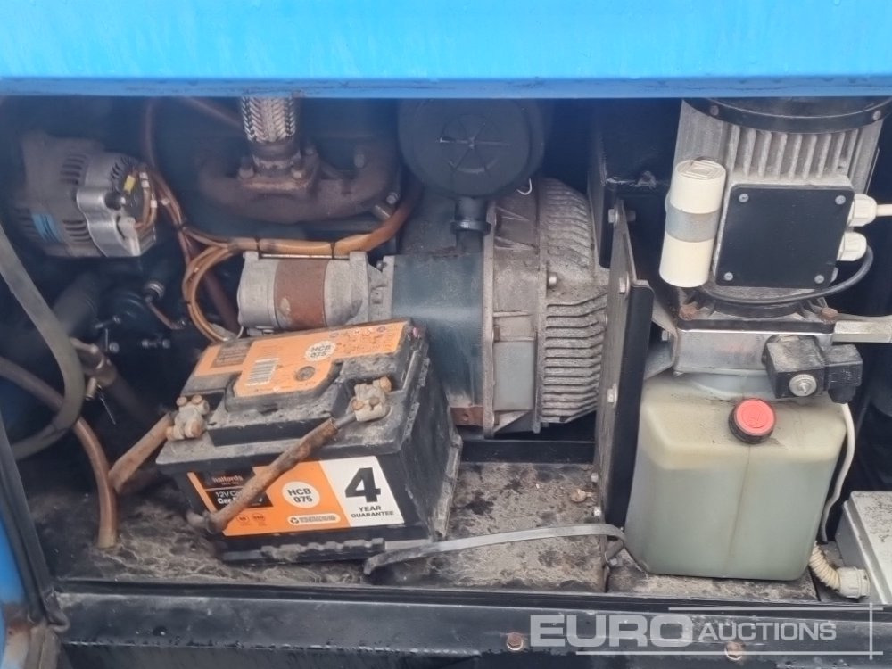 Turnul de iluminat Towerlight VT-1: Foto 22 Turnul de iluminat Towerlight VT-1: Foto 22