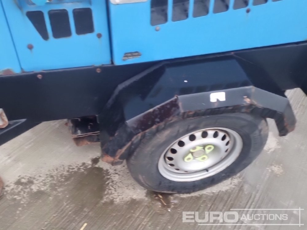 Turnul de iluminat Towerlight VT-1: Foto 12 Turnul de iluminat Towerlight VT-1: Foto 12