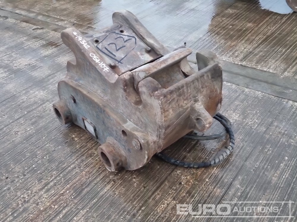 URMI Hydraulic Quick Hitch 65mm Pin to suit 13 Ton Excavator - Cuplare rapidă: Foto 3 URMI Hydraulic Quick Hitch 65mm Pin to suit 13 Ton Excavator - Cuplare rapidă: Foto 3