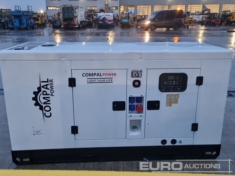 Unused 2024 Compal Power VG-R100 - Generator electric: Foto 2 Unused 2024 Compal Power VG-R100 - Generator electric: Foto 2