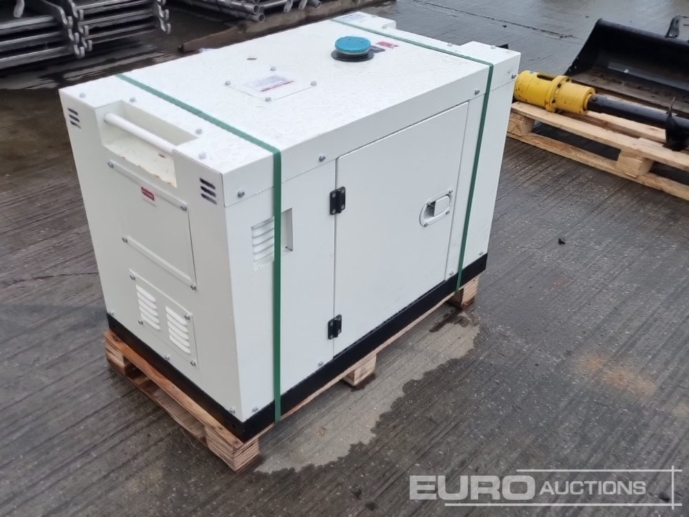 Unused 2024 Compal Power VG-R110 - Generator electric: Foto 5 Unused 2024 Compal Power VG-R110 - Generator electric: Foto 5