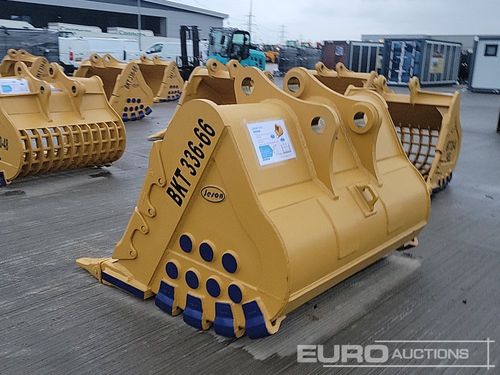 Unused 2024 JESON BKT 336-66 - Cupă: Foto 5 Unused 2024 JESON BKT 336-66 - Cupă: Foto 5