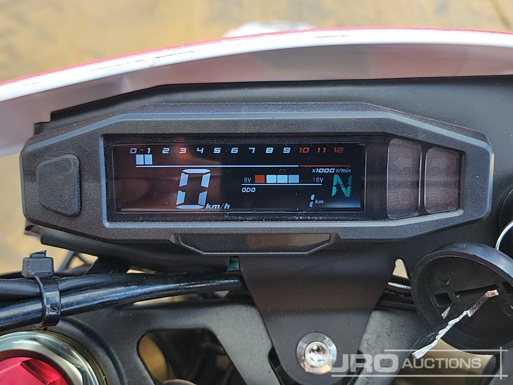 Motocicletă Unused 2025 Apollo Storm 300cc Motorcross Bike, 21" Front, 18" Rear Tyres, Electric Start, Air Cooled, Hydraulic Suspension, Disc Brakes, Lighting Kit (UNASSEMBLED): Foto 36 Motocicletă Unused 2025 Apollo Storm 300cc Motorcross Bike, 21" Front, 18" Rear Tyres, Electric Start, Air Cooled, Hydraulic Suspension, Disc Brakes, Lighting Kit (UNASSEMBLED): Foto 36