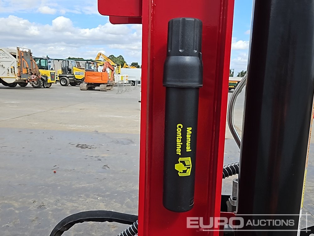 Echipament de atelier Unused 2025 Boss HVG27T: Foto 18 Echipament de atelier Unused 2025 Boss HVG27T: Foto 18