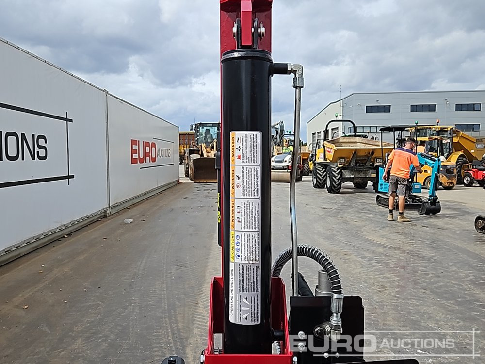 Echipament de atelier Unused 2025 Boss HVG27T: Foto 35 Echipament de atelier Unused 2025 Boss HVG27T: Foto 35