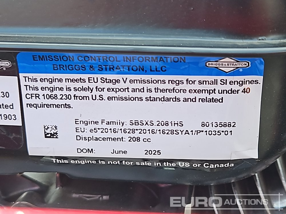 Echipament de atelier Unused 2025 Boss HVG27T: Foto 16 Echipament de atelier Unused 2025 Boss HVG27T: Foto 16