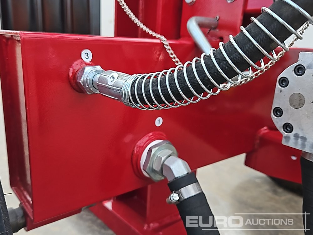 Echipament de atelier Unused 2025 Boss HVG27T: Foto 21 Echipament de atelier Unused 2025 Boss HVG27T: Foto 21