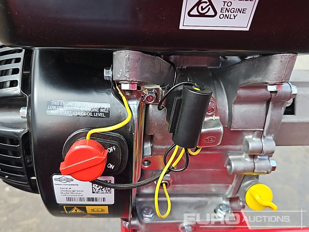 Echipament de atelier Unused 2025 Boss HVG27T: Foto 17 Echipament de atelier Unused 2025 Boss HVG27T: Foto 17