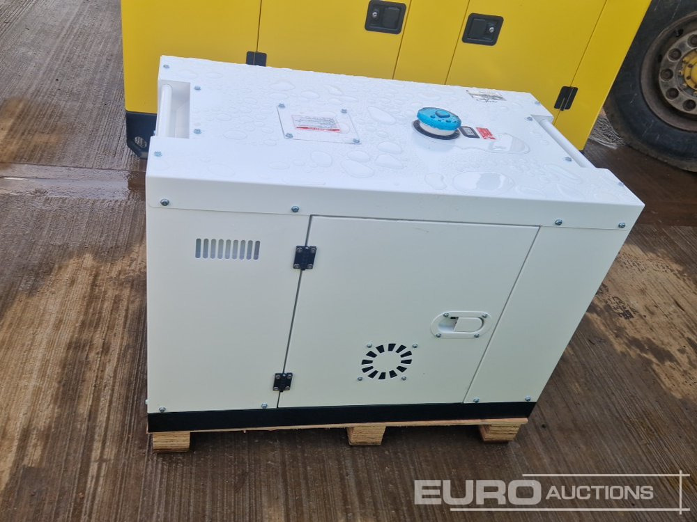 Unused 2025 Compal Power VG-R110 - Generator electric: Foto 4 Unused 2025 Compal Power VG-R110 - Generator electric: Foto 4