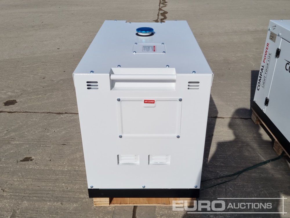 Unused 2025 Compal Power VG-R110 - Generator electric: Foto 2 Unused 2025 Compal Power VG-R110 - Generator electric: Foto 2