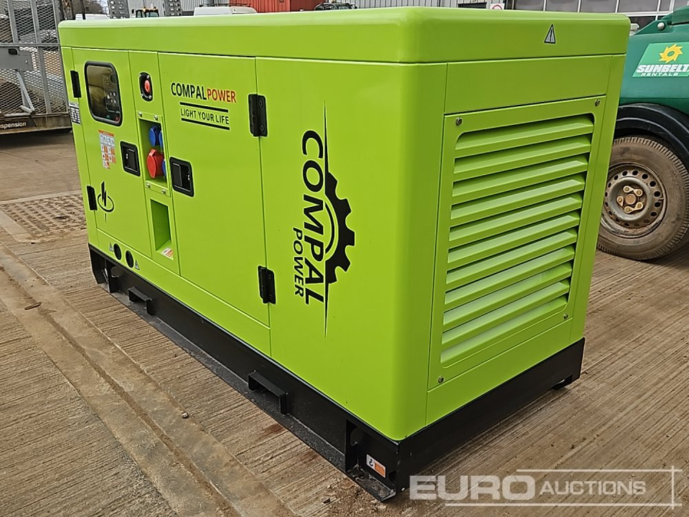 Unused 2025 Compal Power VG-R30 - Generator electric: Foto 3 Unused 2025 Compal Power VG-R30 - Generator electric: Foto 3