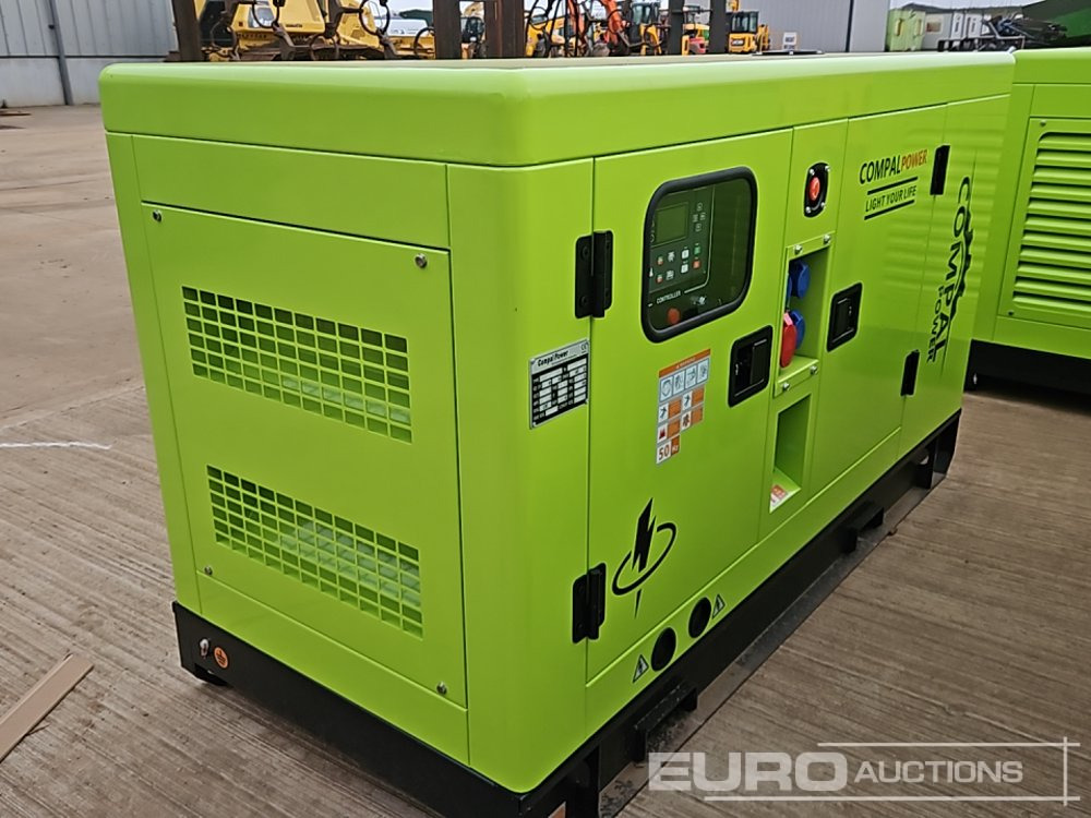 Unused 2025 Compal Power VG-R30 - Generator electric: Foto 1 Unused 2025 Compal Power VG-R30 - Generator electric: Foto 1