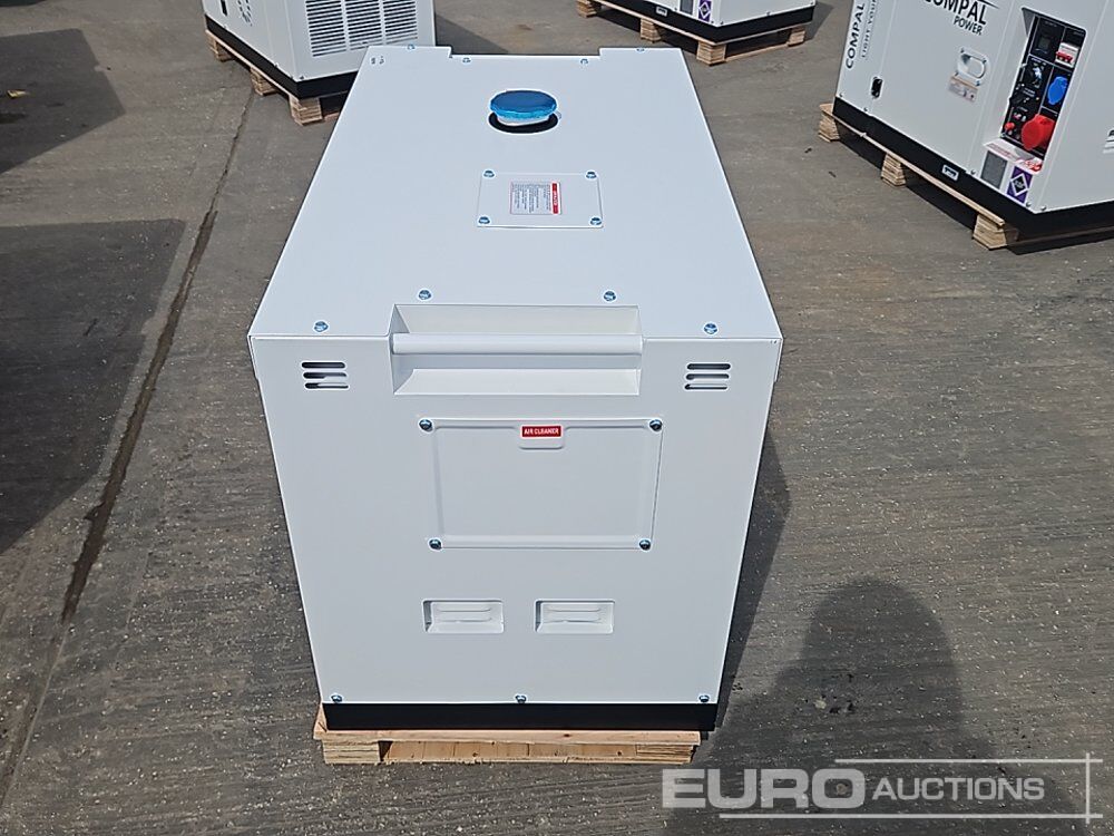 Unused 2025 Compal VG-R110 - Generator electric: Foto 4 Unused 2025 Compal VG-R110 - Generator electric: Foto 4