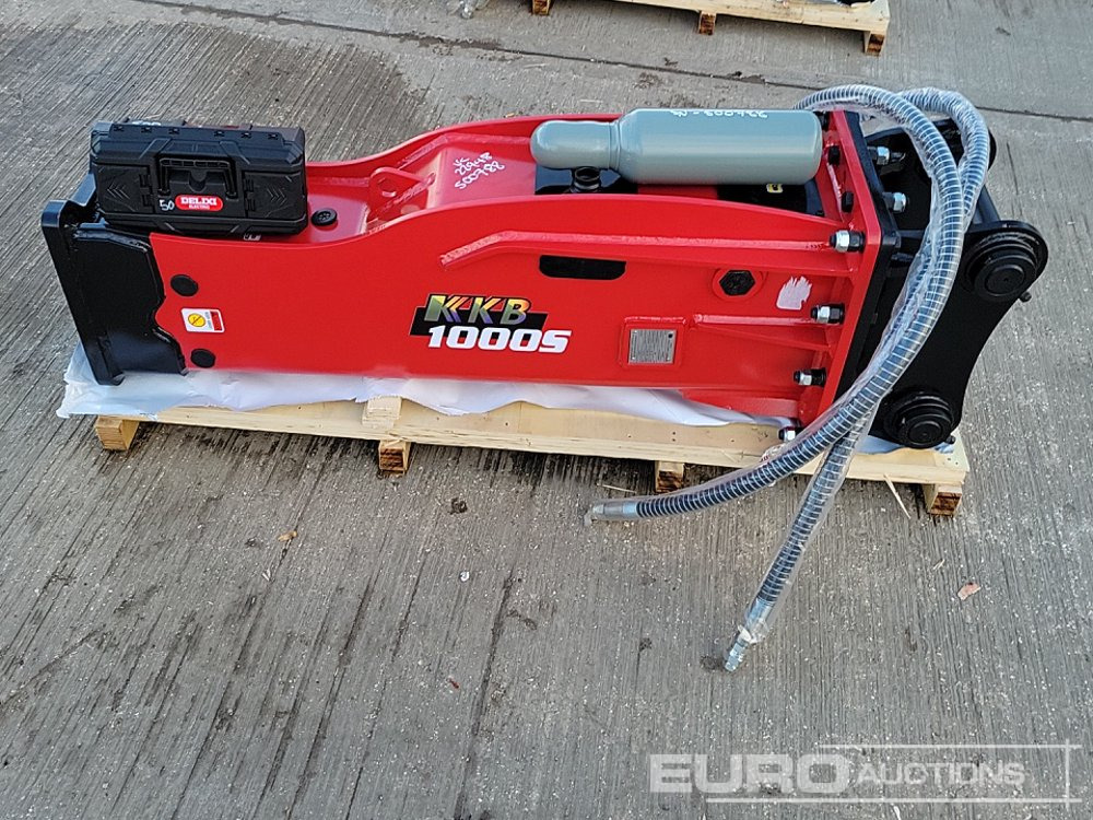 Unused 2025 Komak KKB1000S - Ciocan hidraulic: Foto 2 Unused 2025 Komak KKB1000S - Ciocan hidraulic: Foto 2