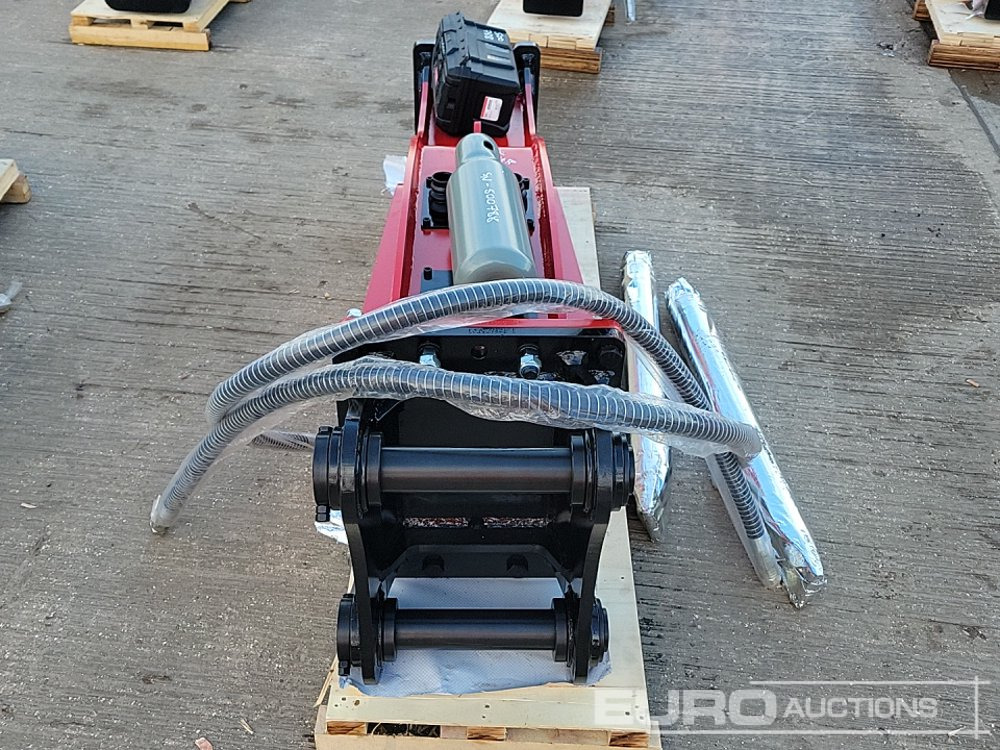 Unused 2025 Komak KKB1000S - Ciocan hidraulic: Foto 4 Unused 2025 Komak KKB1000S - Ciocan hidraulic: Foto 4