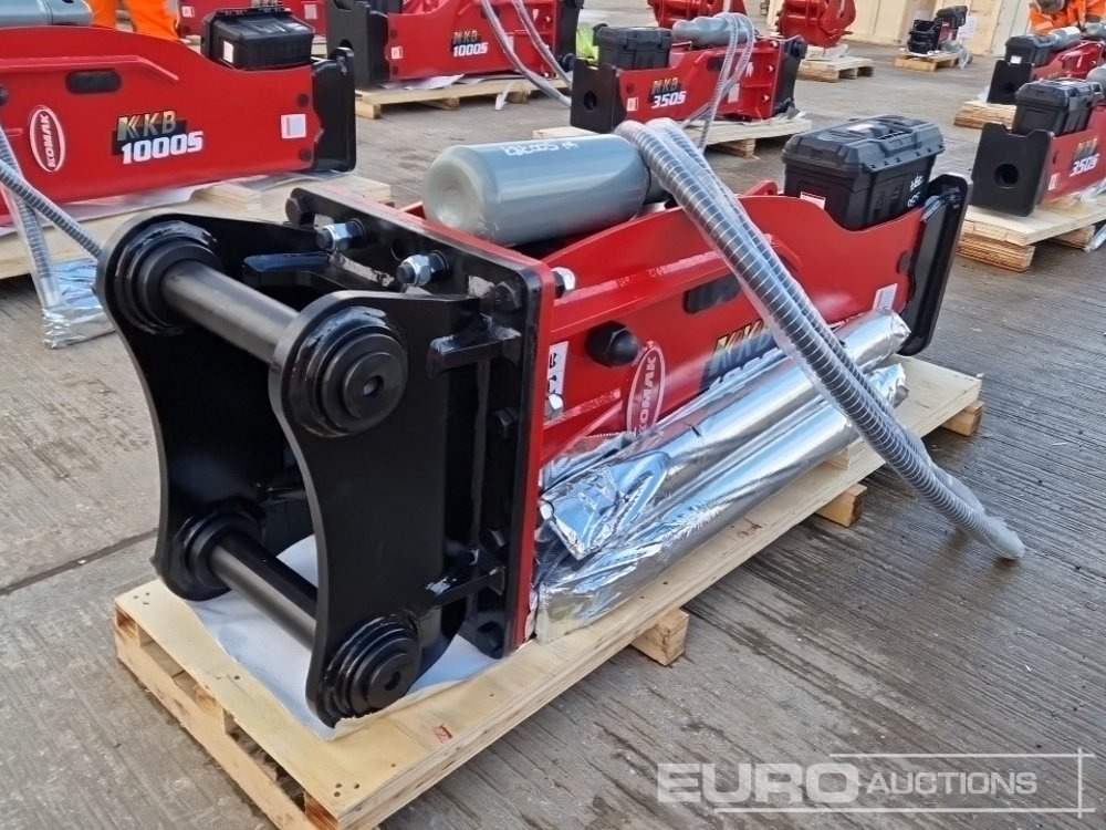 Unused 2025 Komak KKB1000S - Ciocan hidraulic: Foto 5 Unused 2025 Komak KKB1000S - Ciocan hidraulic: Foto 5