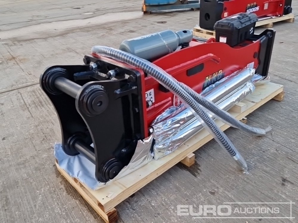 Unused 2025 Komak KKB1000S - Ciocan hidraulic: Foto 5 Unused 2025 Komak KKB1000S - Ciocan hidraulic: Foto 5