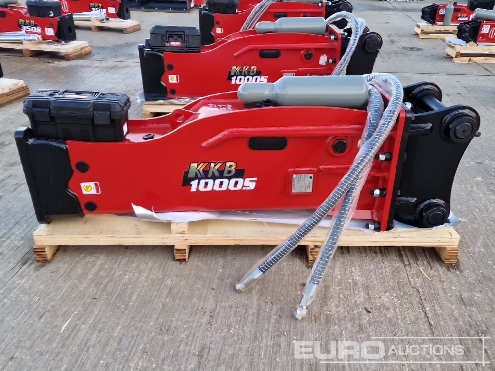 Unused 2025 Komak KKB1000S - Ciocan hidraulic: Foto 2 Unused 2025 Komak KKB1000S - Ciocan hidraulic: Foto 2