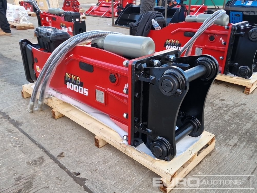 Unused 2025 Komak KKB1000S - Ciocan hidraulic: Foto 3 Unused 2025 Komak KKB1000S - Ciocan hidraulic: Foto 3