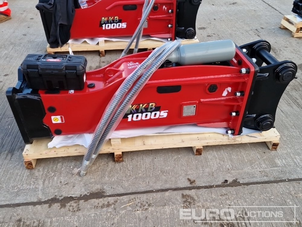 Unused 2025 Komak KKB1000S - Ciocan hidraulic: Foto 2 Unused 2025 Komak KKB1000S - Ciocan hidraulic: Foto 2