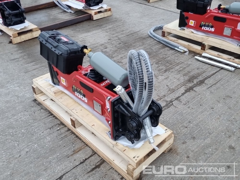 Unused 2025 Komak KKB100S - Ciocan hidraulic: Foto 3 Unused 2025 Komak KKB100S - Ciocan hidraulic: Foto 3