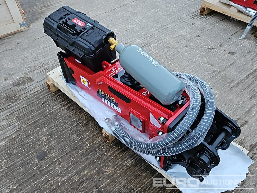 Unused 2025 Komak KKB100S - Ciocan hidraulic: Foto 3 Unused 2025 Komak KKB100S - Ciocan hidraulic: Foto 3