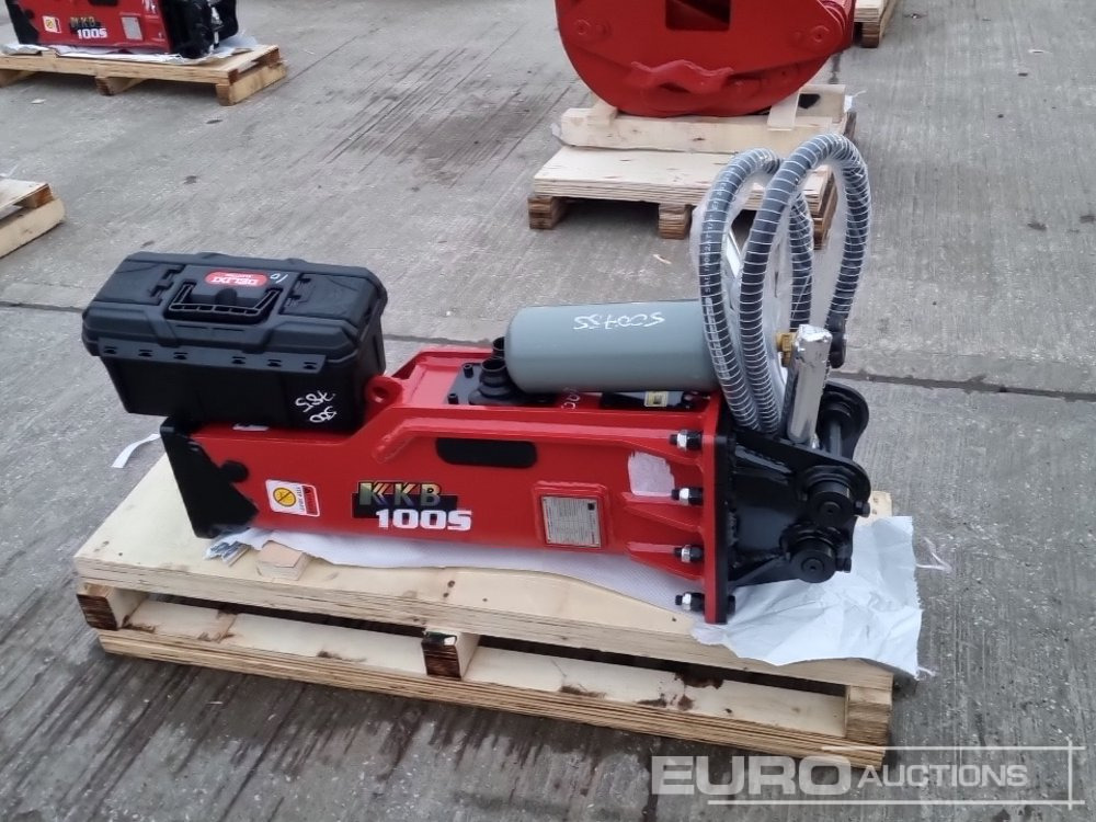 Unused 2025 Komak KKB100S - Ciocan hidraulic: Foto 2 Unused 2025 Komak KKB100S - Ciocan hidraulic: Foto 2