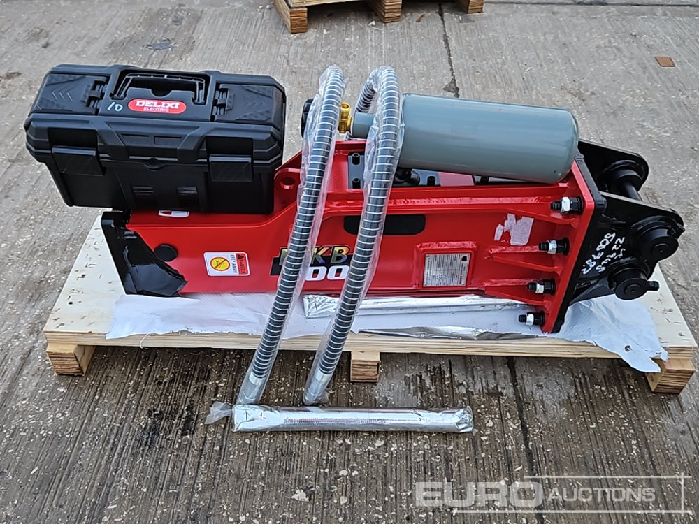 Unused 2025 Komak KKB100S - Ciocan hidraulic: Foto 2 Unused 2025 Komak KKB100S - Ciocan hidraulic: Foto 2