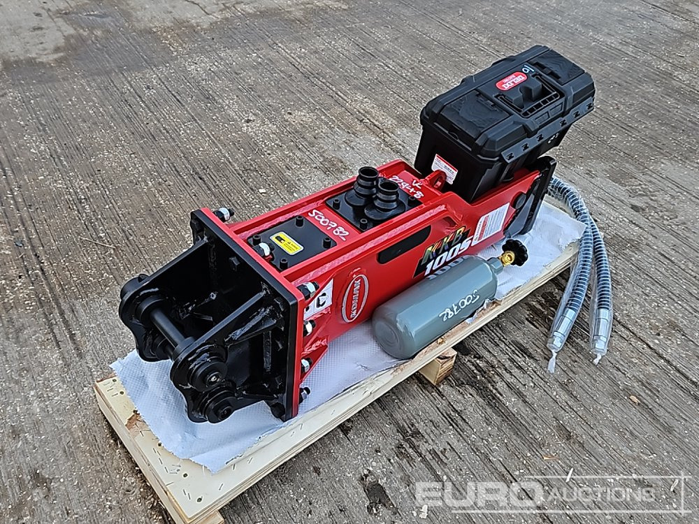 Unused 2025 Komak KKB100S - Ciocan hidraulic: Foto 5 Unused 2025 Komak KKB100S - Ciocan hidraulic: Foto 5