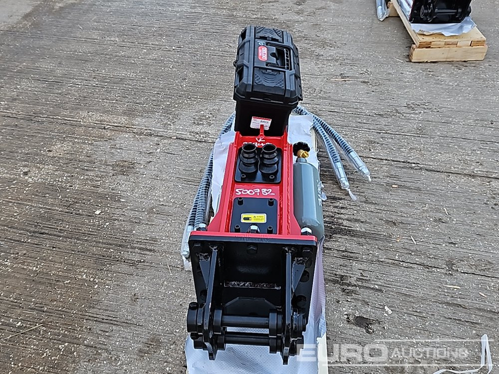 Unused 2025 Komak KKB100S - Ciocan hidraulic: Foto 4 Unused 2025 Komak KKB100S - Ciocan hidraulic: Foto 4