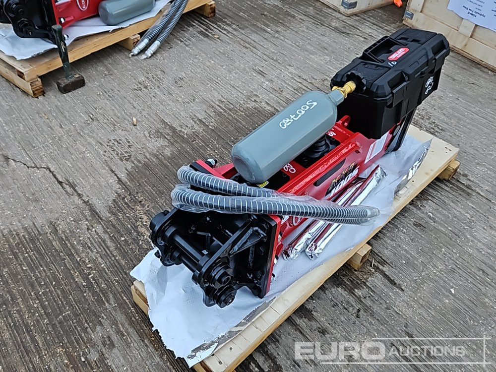 Unused 2025 Komak KKB100S - Ciocan hidraulic: Foto 5 Unused 2025 Komak KKB100S - Ciocan hidraulic: Foto 5