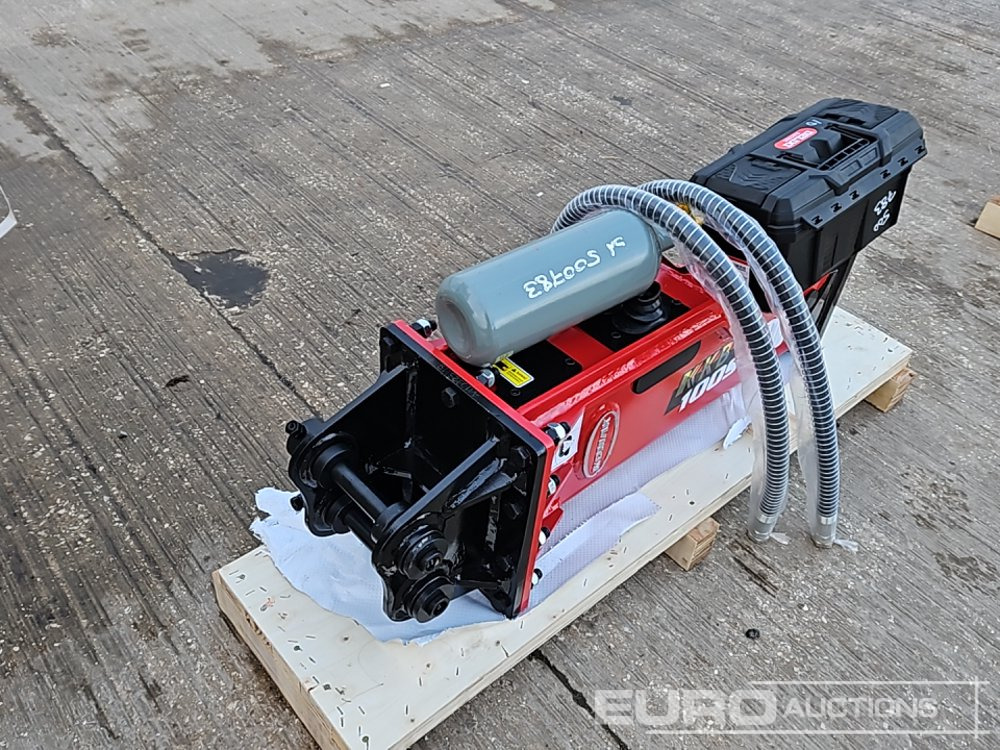 Unused 2025 Komak KKB100S - Ciocan hidraulic: Foto 5 Unused 2025 Komak KKB100S - Ciocan hidraulic: Foto 5