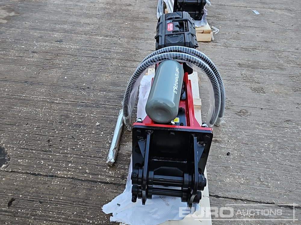 Unused 2025 Komak KKB100S - Ciocan hidraulic: Foto 4 Unused 2025 Komak KKB100S - Ciocan hidraulic: Foto 4