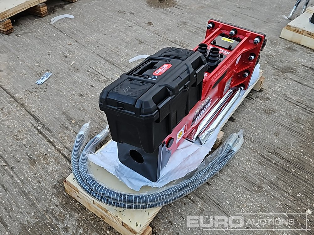 Unused 2025 Komak KKB100S - Ciocan hidraulic: Foto 1 Unused 2025 Komak KKB100S - Ciocan hidraulic: Foto 1