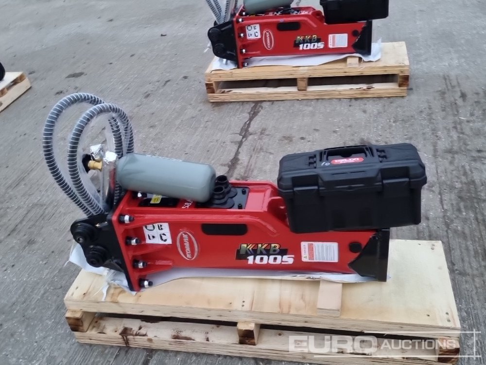 Unused 2025 Komak KKB100S - Ciocan hidraulic: Foto 5 Unused 2025 Komak KKB100S - Ciocan hidraulic: Foto 5