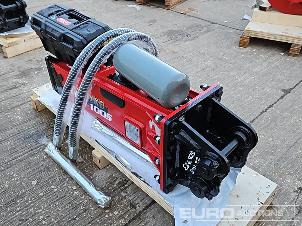 Unused 2025 Komak KKB100S - Ciocan hidraulic: Foto 3 Unused 2025 Komak KKB100S - Ciocan hidraulic: Foto 3
