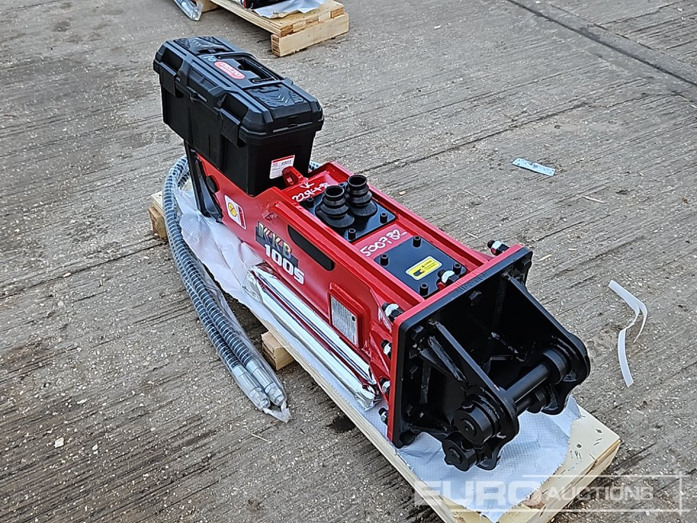 Unused 2025 Komak KKB100S - Ciocan hidraulic: Foto 3 Unused 2025 Komak KKB100S - Ciocan hidraulic: Foto 3