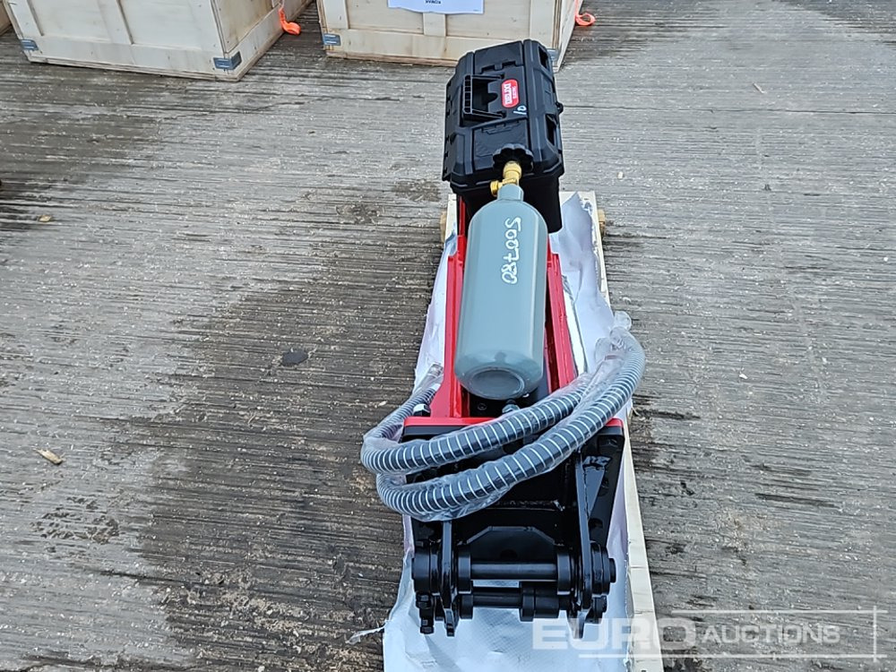 Unused 2025 Komak KKB100S - Ciocan hidraulic: Foto 4 Unused 2025 Komak KKB100S - Ciocan hidraulic: Foto 4