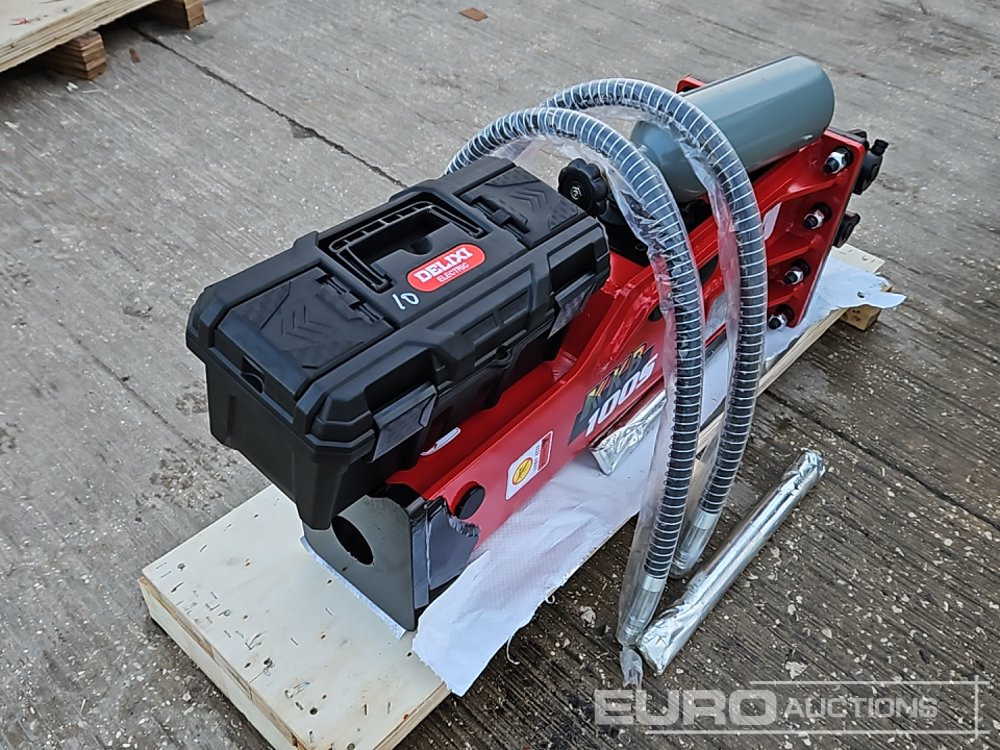 Unused 2025 Komak KKB100S - Ciocan hidraulic: Foto 1 Unused 2025 Komak KKB100S - Ciocan hidraulic: Foto 1