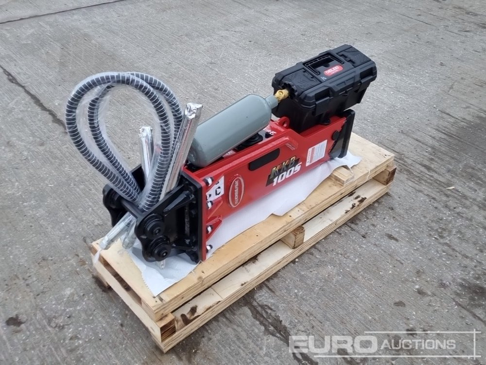 Unused 2025 Komak KKB100S - Ciocan hidraulic: Foto 5 Unused 2025 Komak KKB100S - Ciocan hidraulic: Foto 5