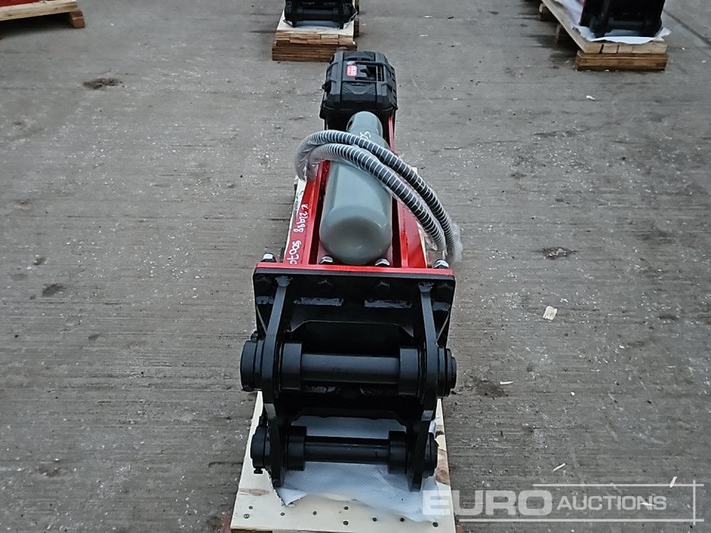 Unused 2025 Komak KKB300S - Ciocan hidraulic: Foto 4 Unused 2025 Komak KKB300S - Ciocan hidraulic: Foto 4