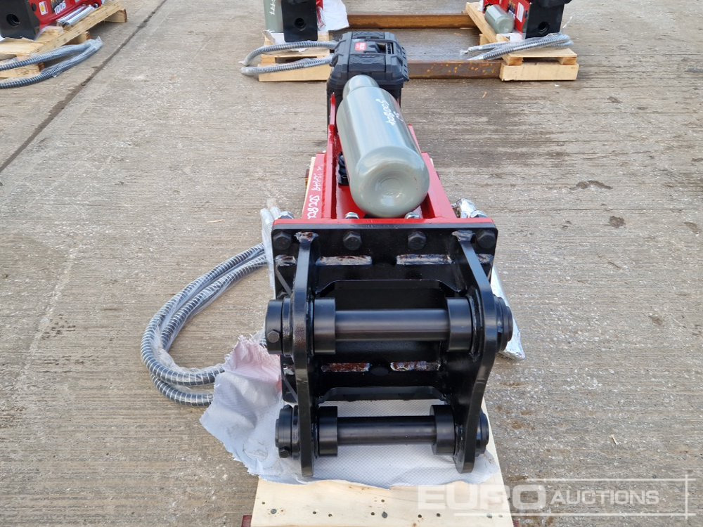 Unused 2025 Komak KKB300S - Ciocan hidraulic: Foto 4 Unused 2025 Komak KKB300S - Ciocan hidraulic: Foto 4