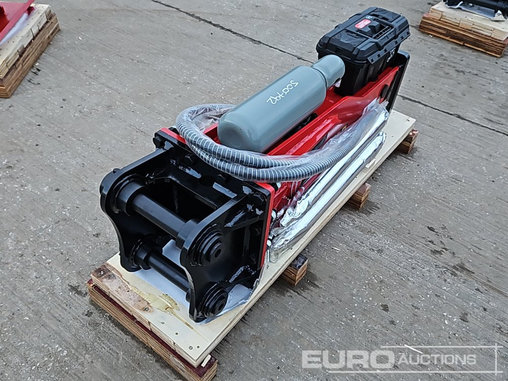 Unused 2025 Komak KKB300S - Ciocan hidraulic: Foto 5 Unused 2025 Komak KKB300S - Ciocan hidraulic: Foto 5