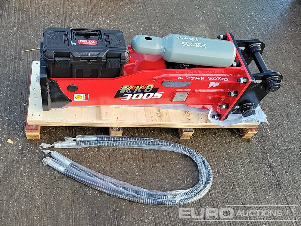 Unused 2025 Komak KKB300S - Ciocan hidraulic: Foto 4 Unused 2025 Komak KKB300S - Ciocan hidraulic: Foto 4