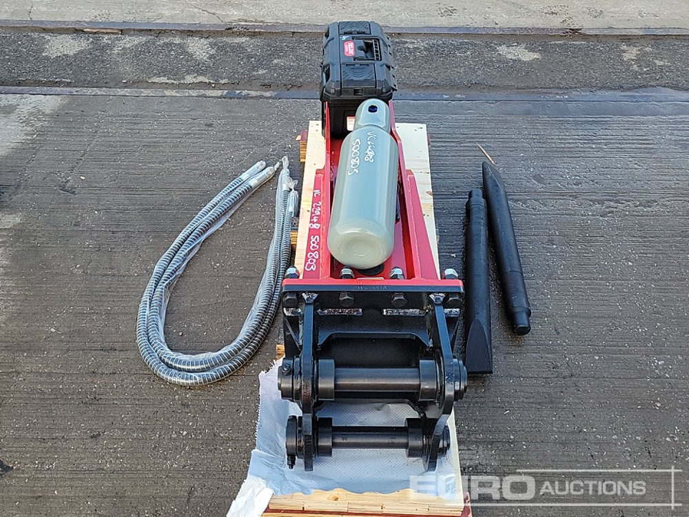 Ciocan hidraulic Unused 2025 Komak KKB300S: Foto 6