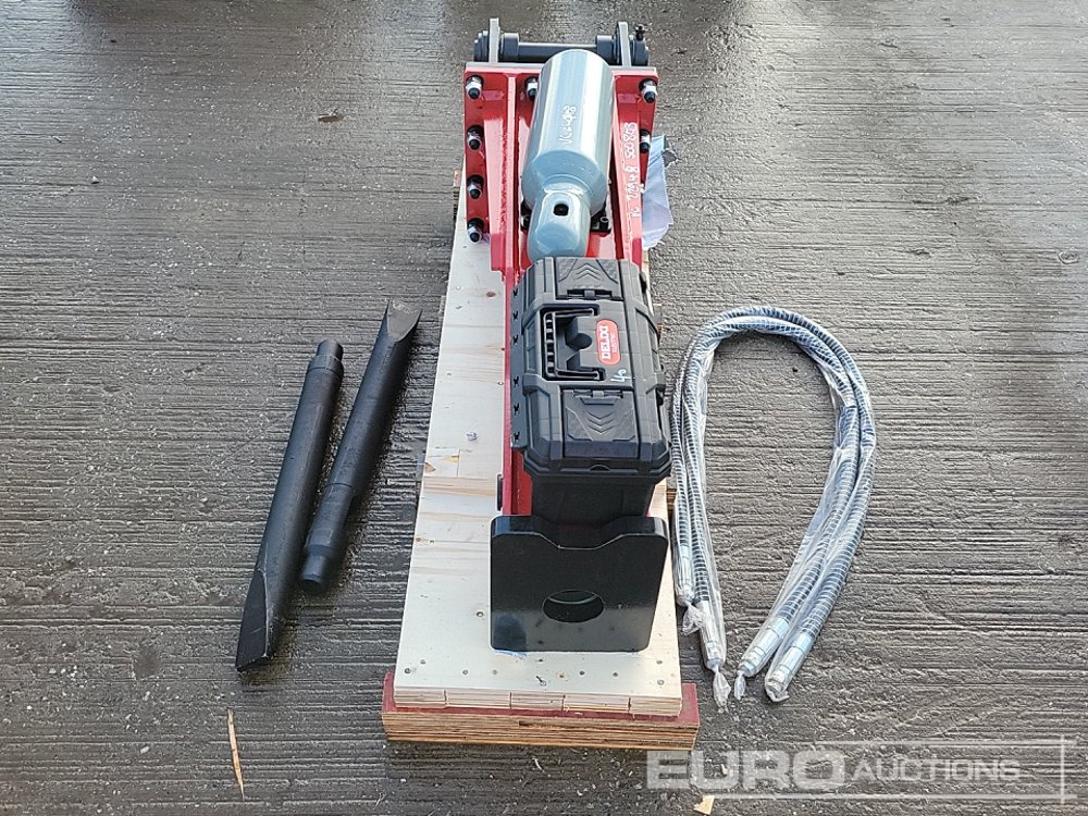 Ciocan hidraulic Unused 2025 Komak KKB300S: Foto 10