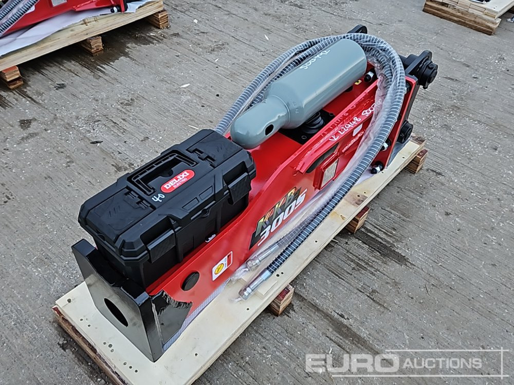 Unused 2025 Komak KKB300S - Ciocan hidraulic: Foto 1 Unused 2025 Komak KKB300S - Ciocan hidraulic: Foto 1