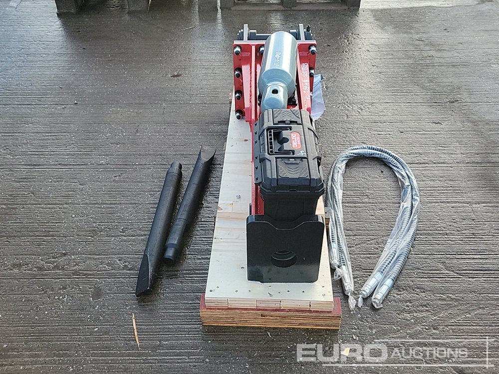 Unused 2025 Komak KKB300S - Ciocan hidraulic: Foto 2 Unused 2025 Komak KKB300S - Ciocan hidraulic: Foto 2