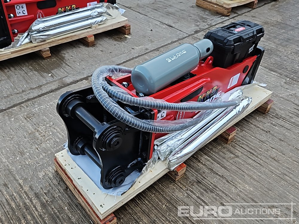 Unused 2025 Komak KKB300S - Ciocan hidraulic: Foto 5 Unused 2025 Komak KKB300S - Ciocan hidraulic: Foto 5