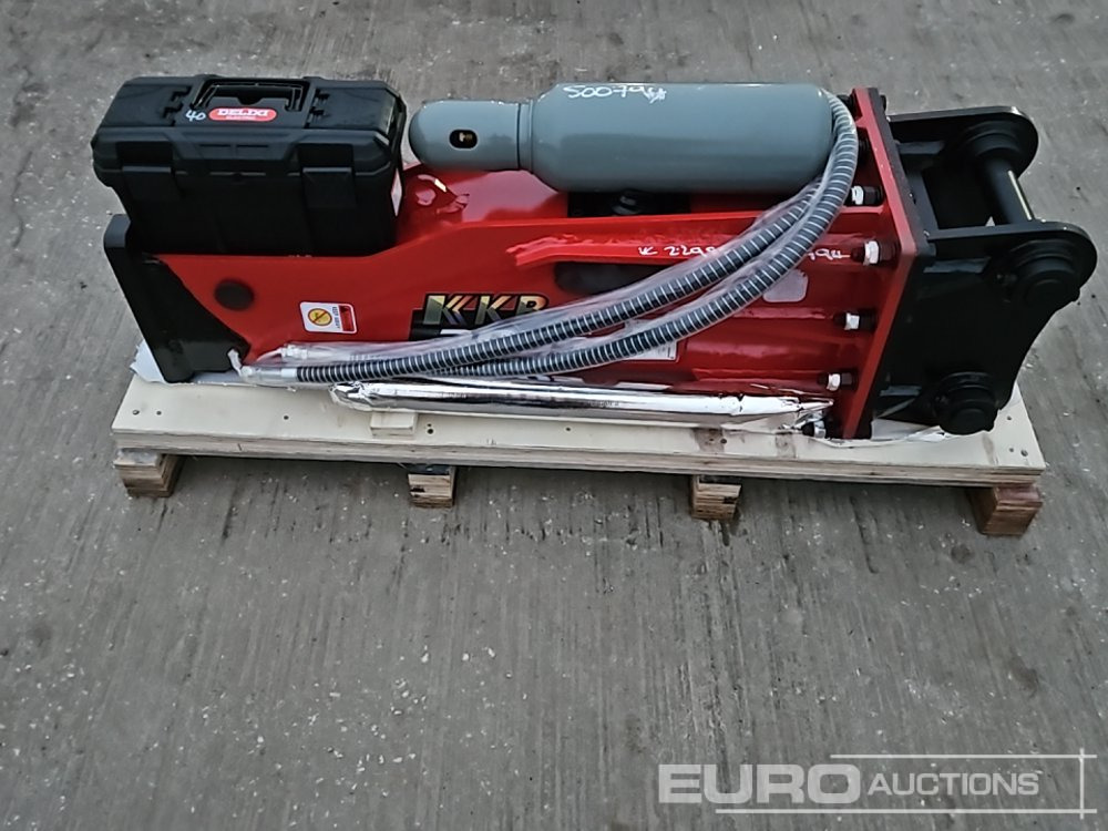 Unused 2025 Komak KKB300S - Ciocan hidraulic: Foto 2 Unused 2025 Komak KKB300S - Ciocan hidraulic: Foto 2